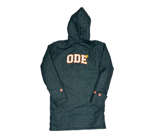 The ODE Edition Tweed Jacket