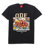 The ODE Crab Boil( The Lowcountry Boil) Black-T-shirt