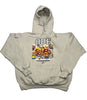 The ODE Crab Boil( The Lowcountry Boil) Sand Hoodie