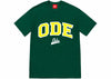 The ODE College T-shirt(Green)