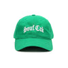 Souf Cak Dad Hat- Green/White