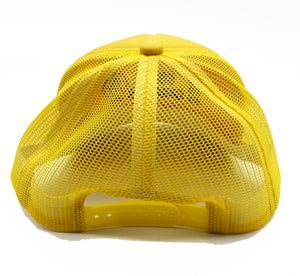 Souf Cak Trucker Hat- Yellow