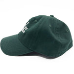 The Ode Script Dad Hat-Green
