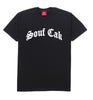 The Souf Cak T-Shirt- Black
