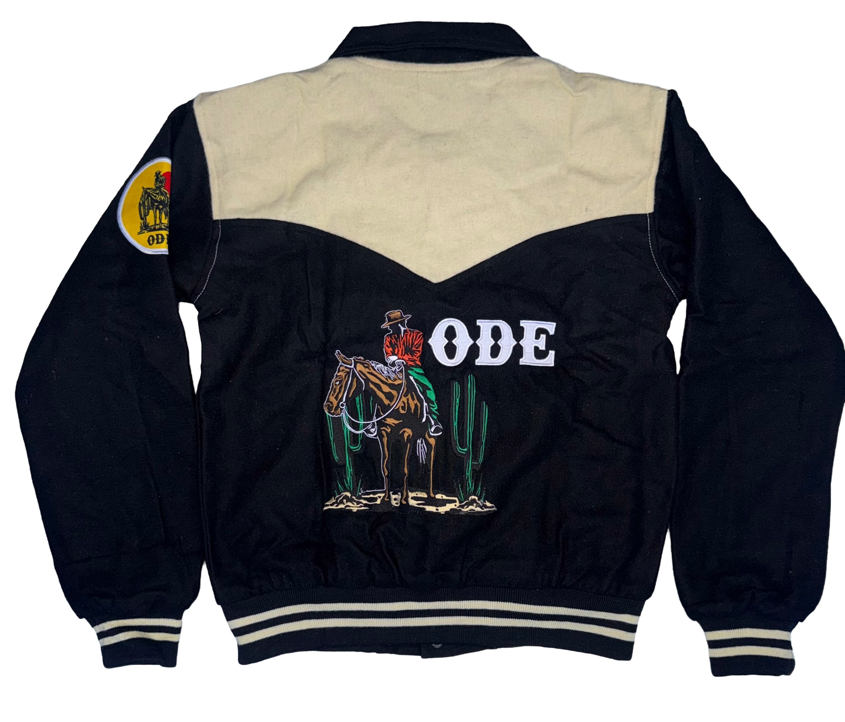 The ODE Western Cowboy Jacket
