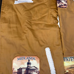 The ODE South Carolina Region Canvas Jacket