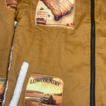 The ODE South Carolina Region Canvas Jacket