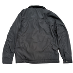 The ODE Poly Black Jacket