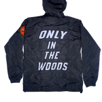 The ODE Crafted In The Carolinas  Black Rain Jacket