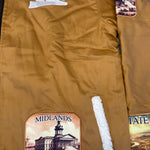 The ODE South Carolina Region Canvas Jacket