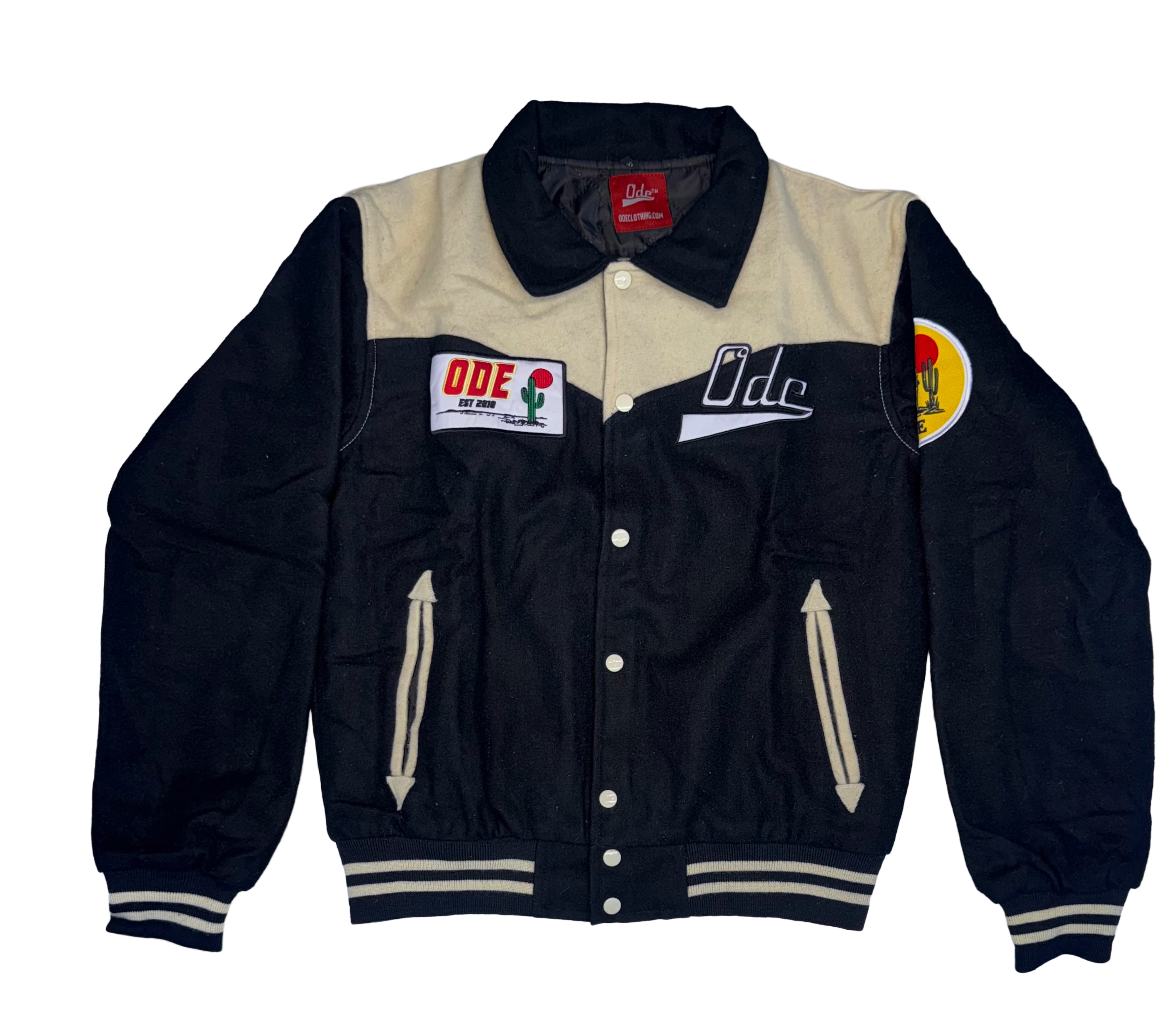 The ODE Western Cowboy Jacket