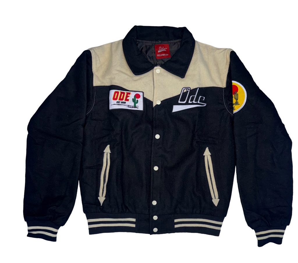 The ODE Western Cowboy Jacket