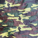 The ODE "Have A Nice Day" Rain Jacket- Camo