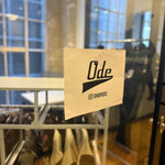 ODE Showroom Appointment