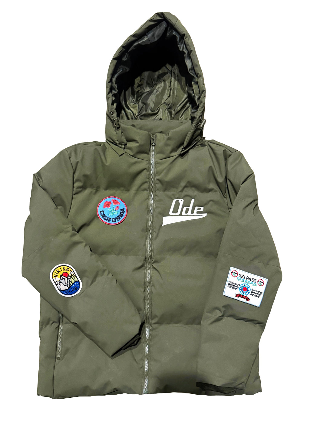 Ode Clothing