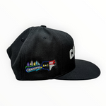 The Ode Carolina Tour Snapback