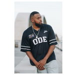 ODE FC 10 Mesh Jersey - Carolina Green