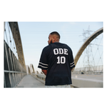 ODE FC 10 Mesh Jersey - Carolina Green