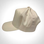 The LA + ODE Snapback - Cream