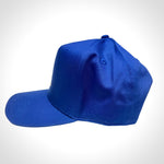 The LA + ODE Snapback - Royal Blue