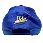 The LA + ODE Snapback - Royal Blue