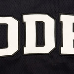 ODE FC 10 Mesh Jersey - Black