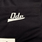 ODE FC 10 Mesh Jersey - Black