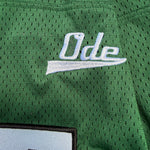 ODE FC 10 Mesh Jersey - Carolina Green