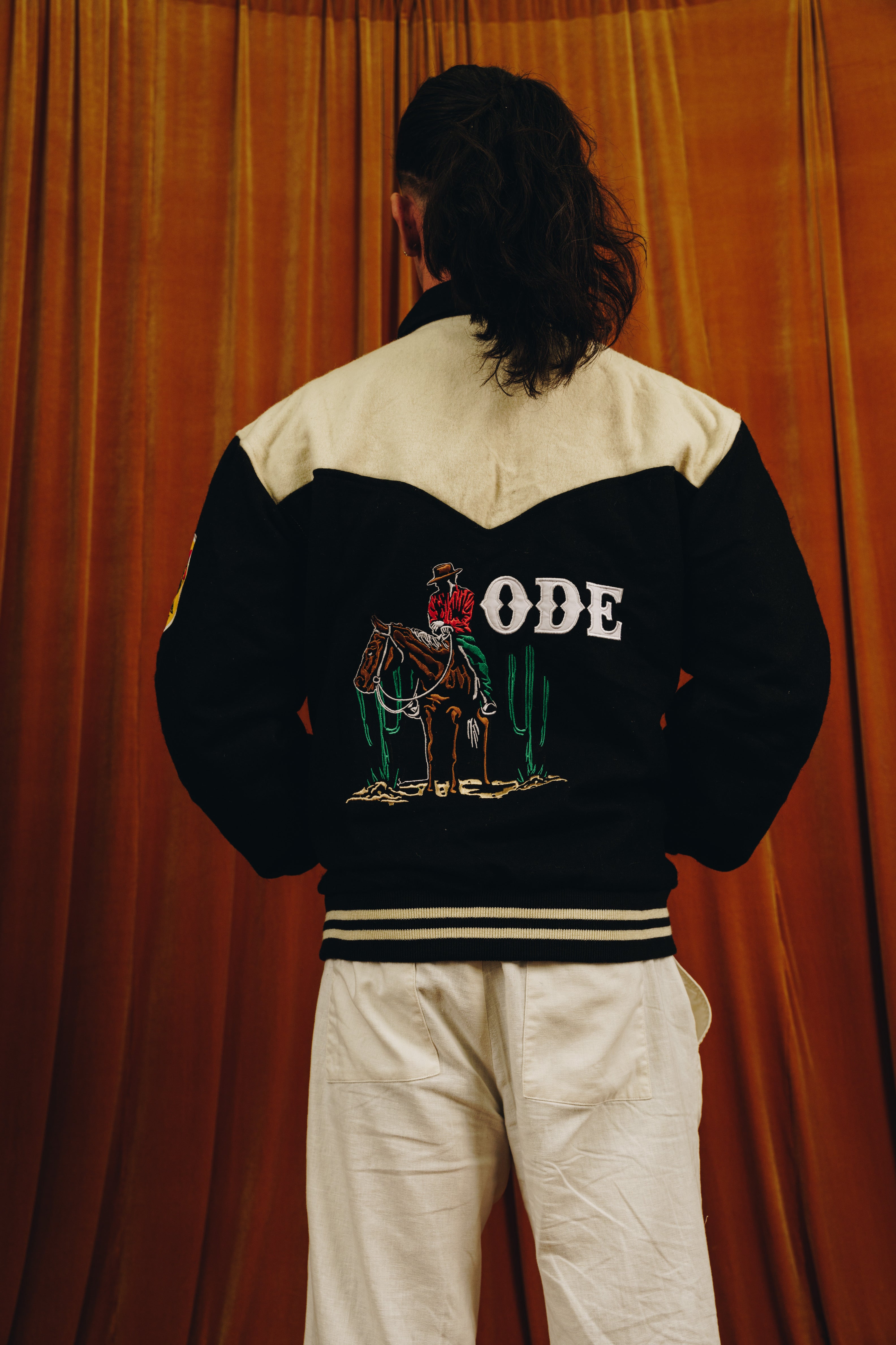 The ODE Western Cowboy Jacket