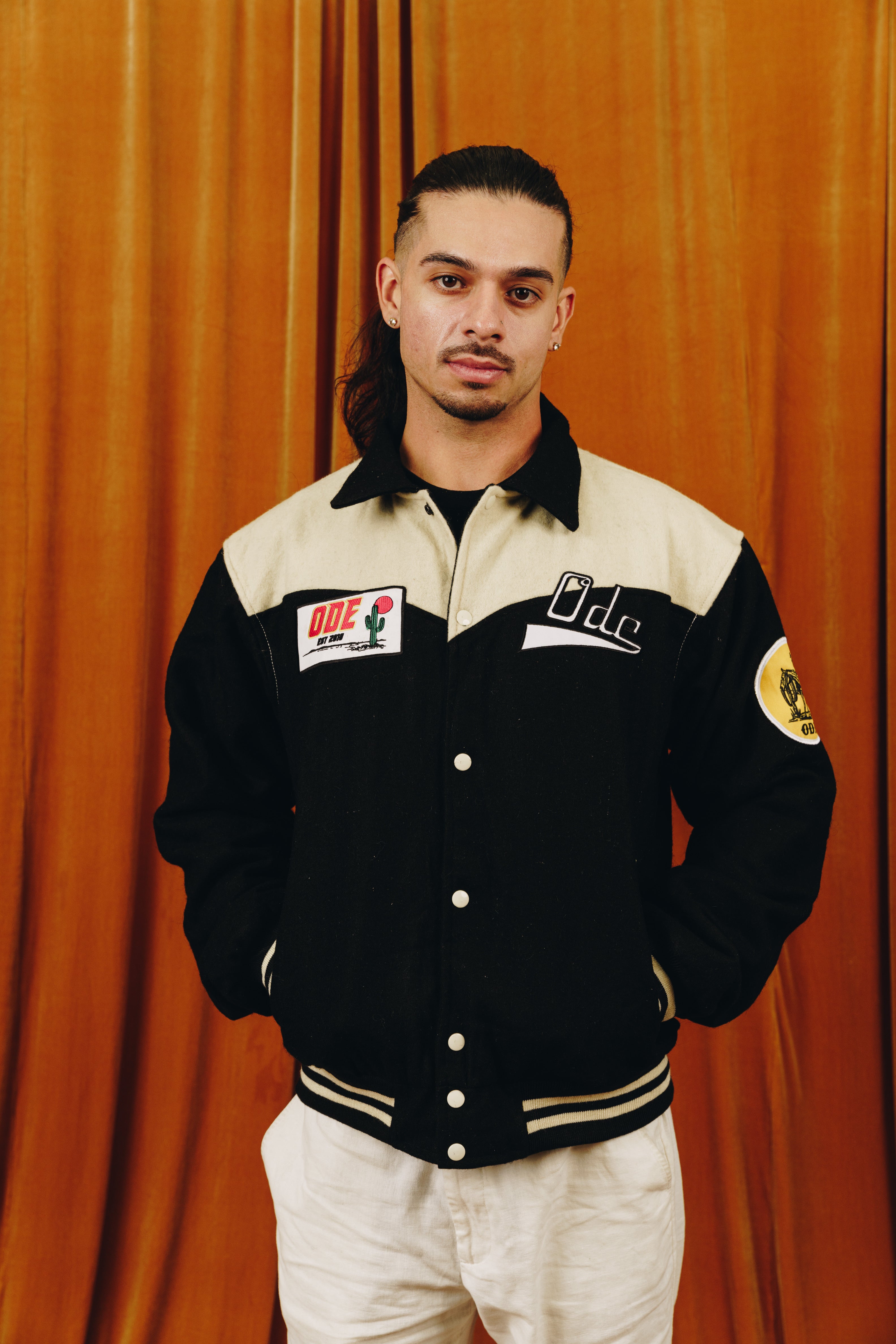 The ODE Western Cowboy Jacket