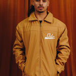 The ODE Poly Black Jacket