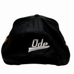 THE ODE CAROLINA 16 YEAR ANNIVERSARY SNAPBACK- BLACK