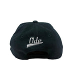THE ODE CAROLINA 16 YEAR ANNIVERSARY CORDUROY  SNAPBACK- GREEN