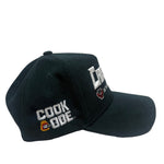 THE ODE CAROLINA 16 YEAR ANNIVERSARY CORDUROY  SNAPBACK- GREEN