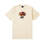 The Ode Lowcountry Produce T-Shirt- Cream