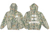 The ODE Made In The Backwoods  Camo Zip Hoodies