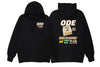 Happy Birthday ODE 15th Year Anniversary Hoodie- Black