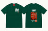 From The Lowcountry To The World T-Shirt- Green