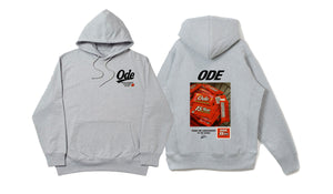 From The Lowcountry To The World Hoodie- Grey