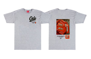 From The Lowcountry To The World T-Shirt- Grey
