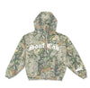 The ODE Souf Cak Camo Zip Hoodie