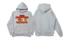 THE ODE 15th Year Anniversary Southern Prospect Hoodie- Grey