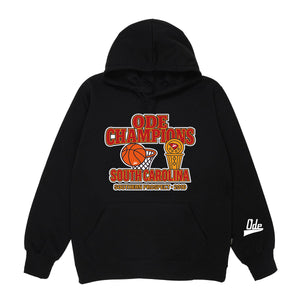 THE ODE 15th Year Anniversary Southern Prospect Hoodie- Black