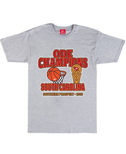 THE ODE 15th Year Anniversary Southern Prospect T-Shirt- Grey