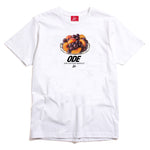 The Ode Lowcountry Produce T-Shirt- White