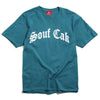 The Souf Cak T-Shirt- Teal