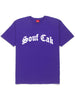 The Souf Cak T-shirt Purple