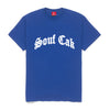 The Souf Cak T-shirt Blue