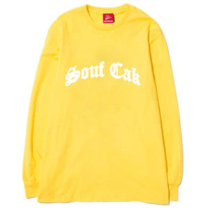 The Souf Cak Long sleeve - Yellow
