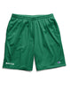 Souf Cak  Champion Gym Shorts With Pockets- Green